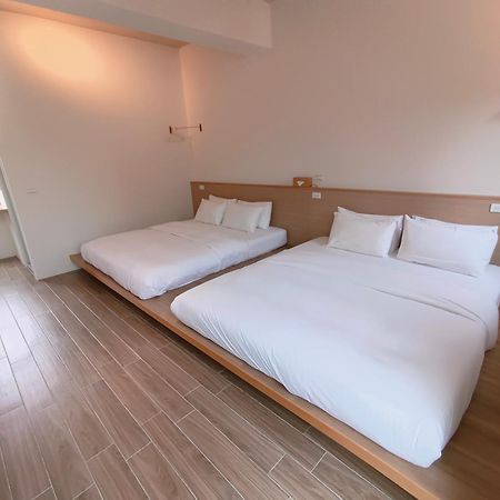 Ferienwohnung 日日和 Tainan Exterior foto