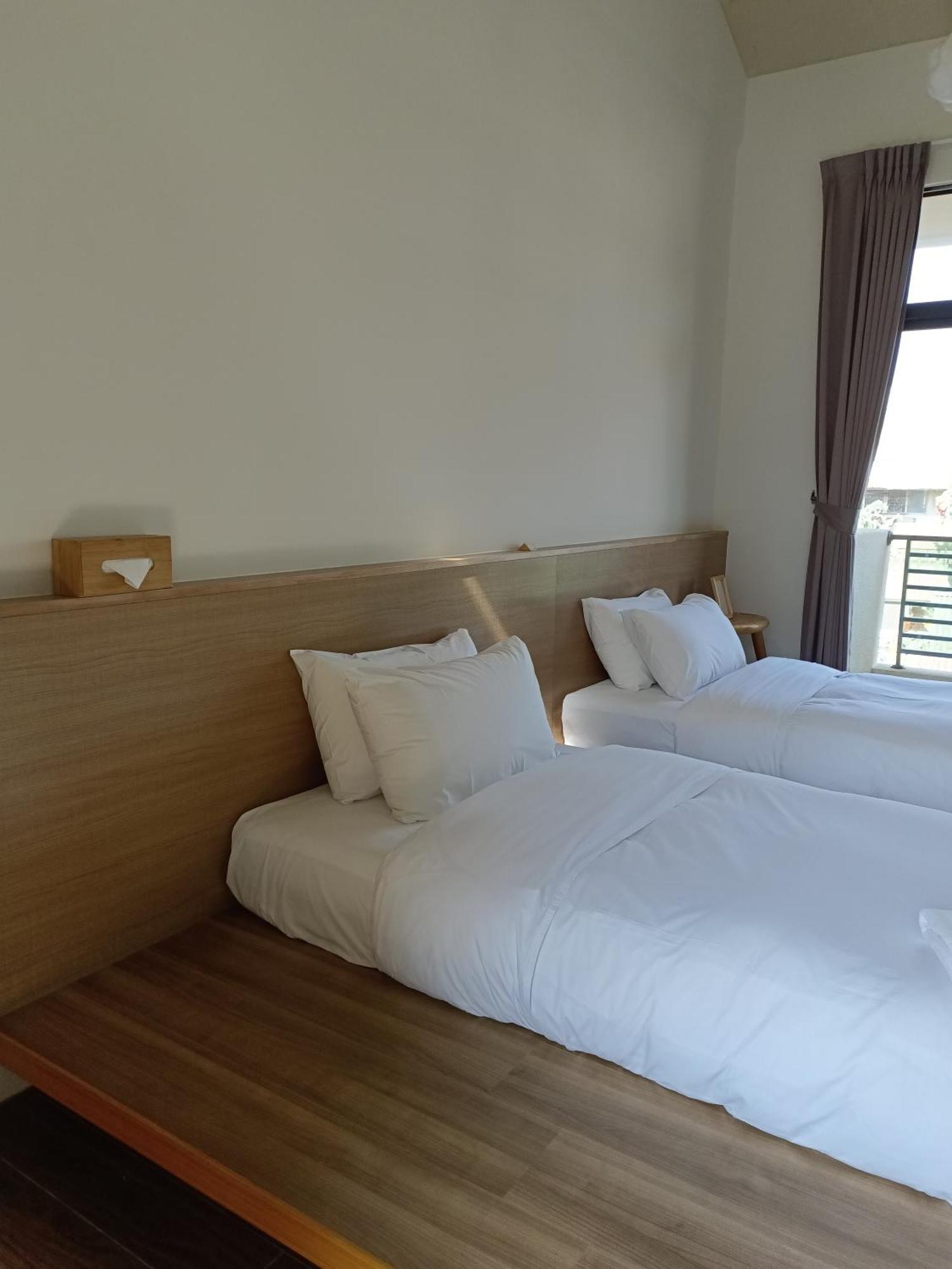 Ferienwohnung 日日和 Tainan Exterior foto