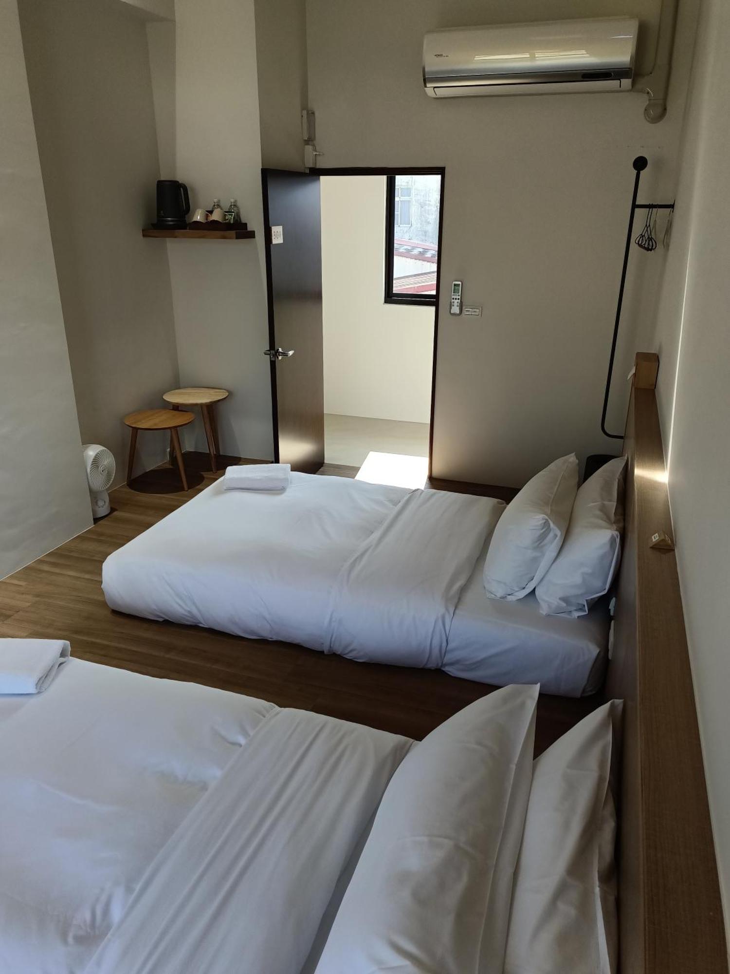 Ferienwohnung 日日和 Tainan Exterior foto