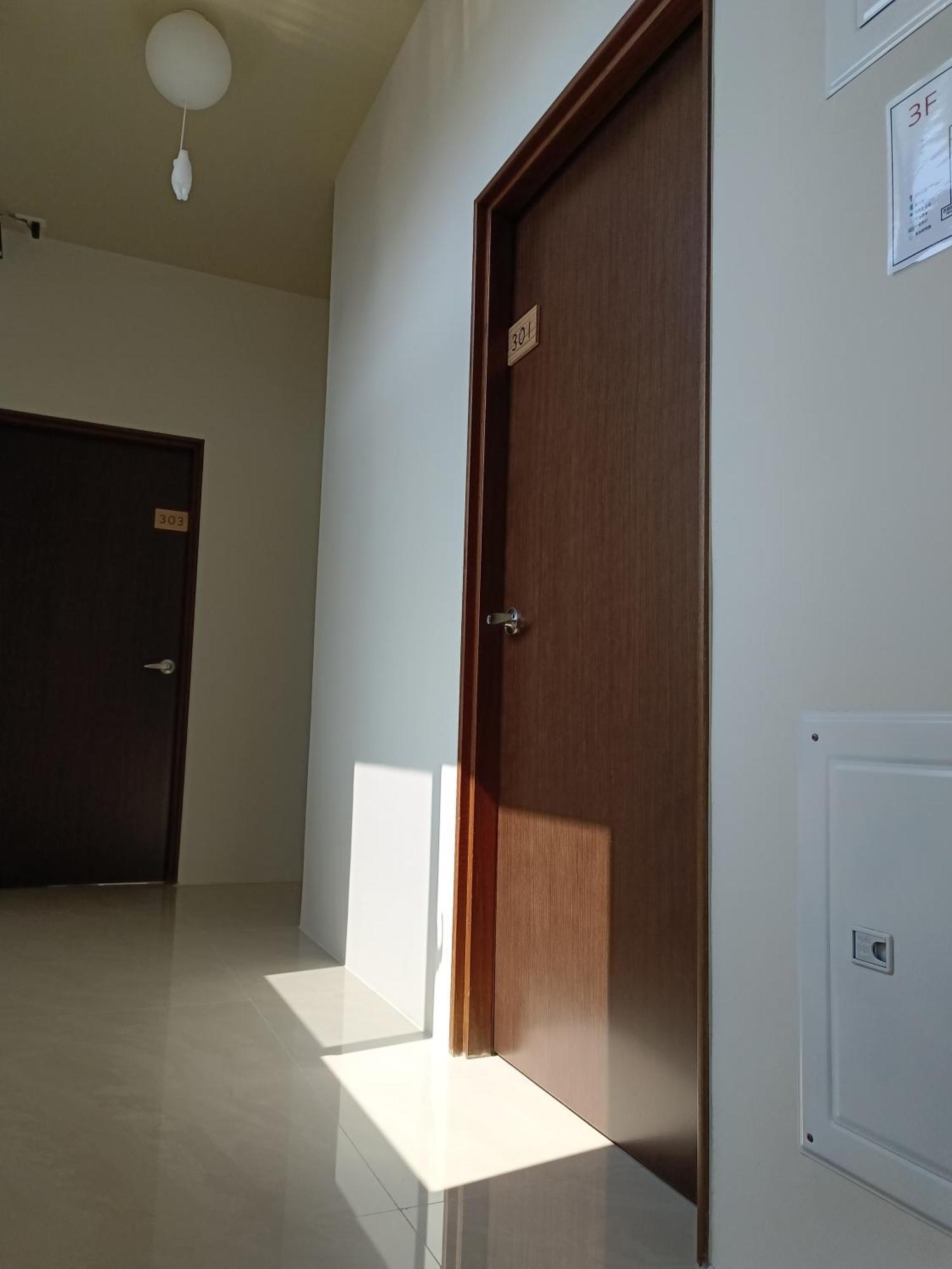 Ferienwohnung 日日和 Tainan Exterior foto