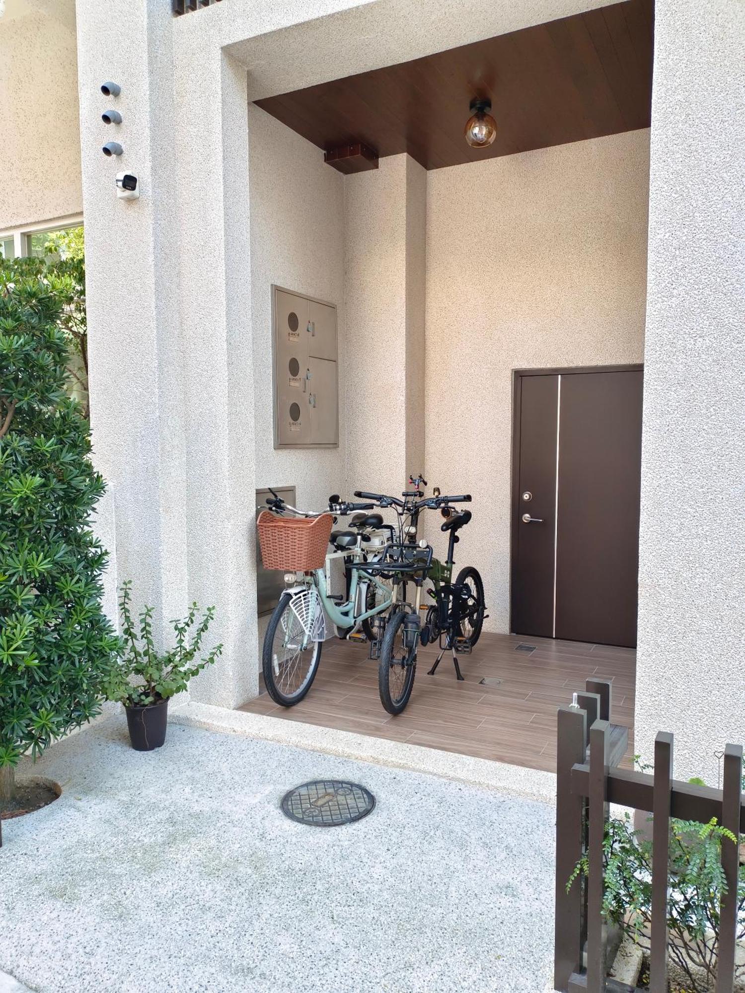 Ferienwohnung 日日和 Tainan Exterior foto