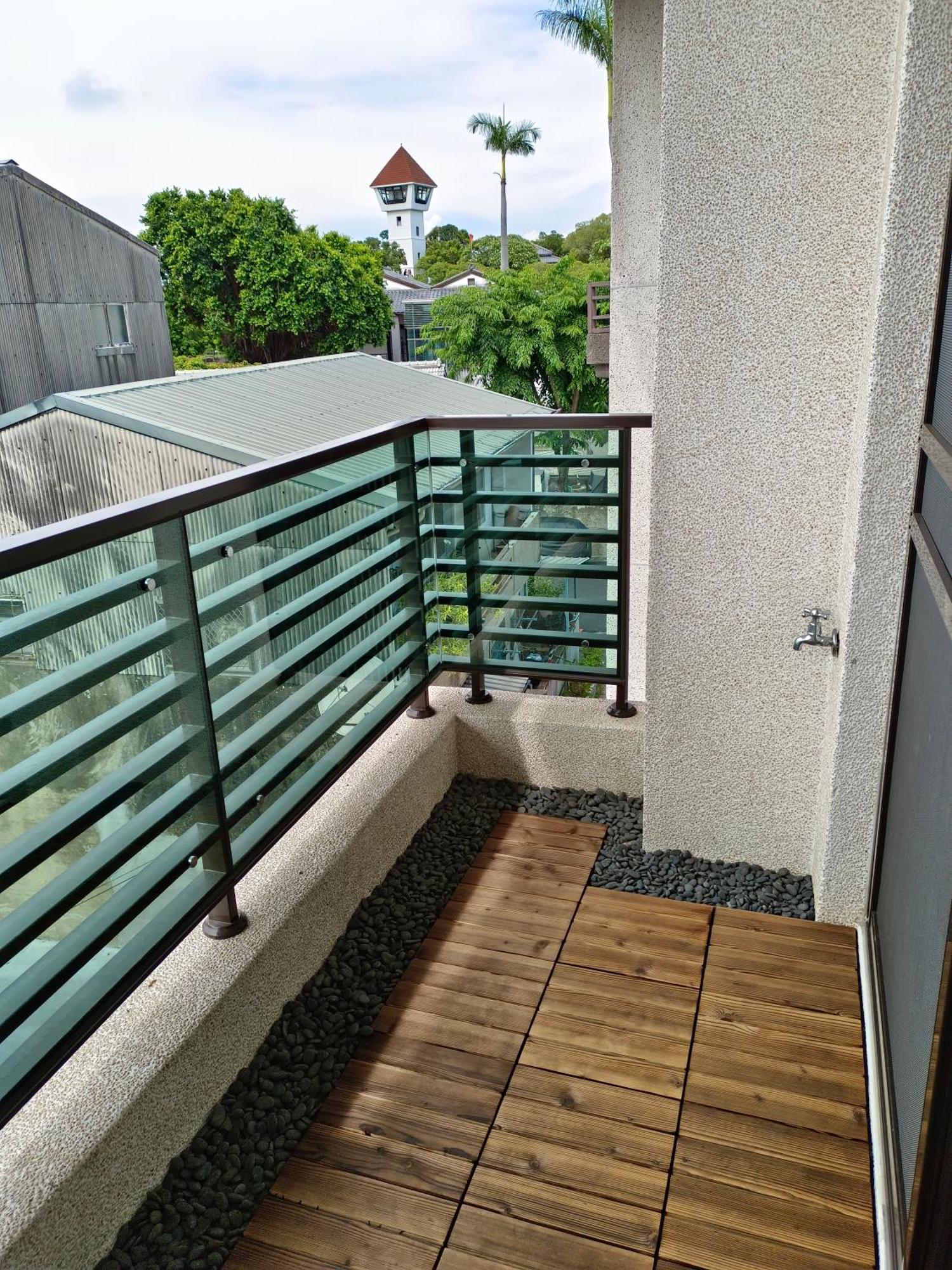Ferienwohnung 日日和 Tainan Exterior foto