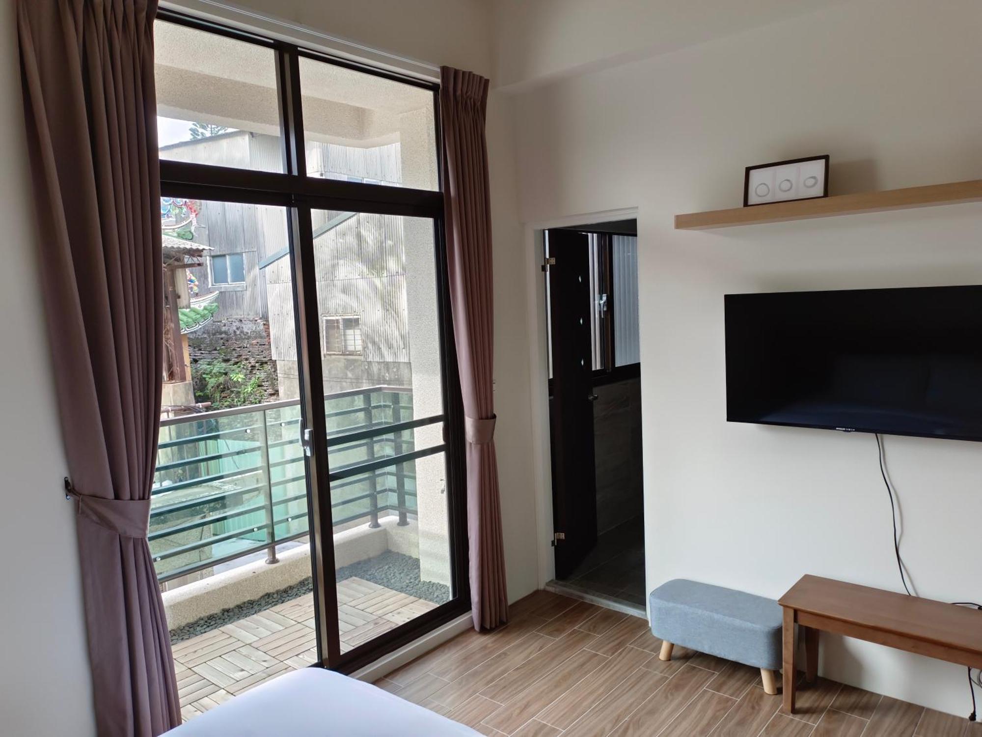 Ferienwohnung 日日和 Tainan Exterior foto