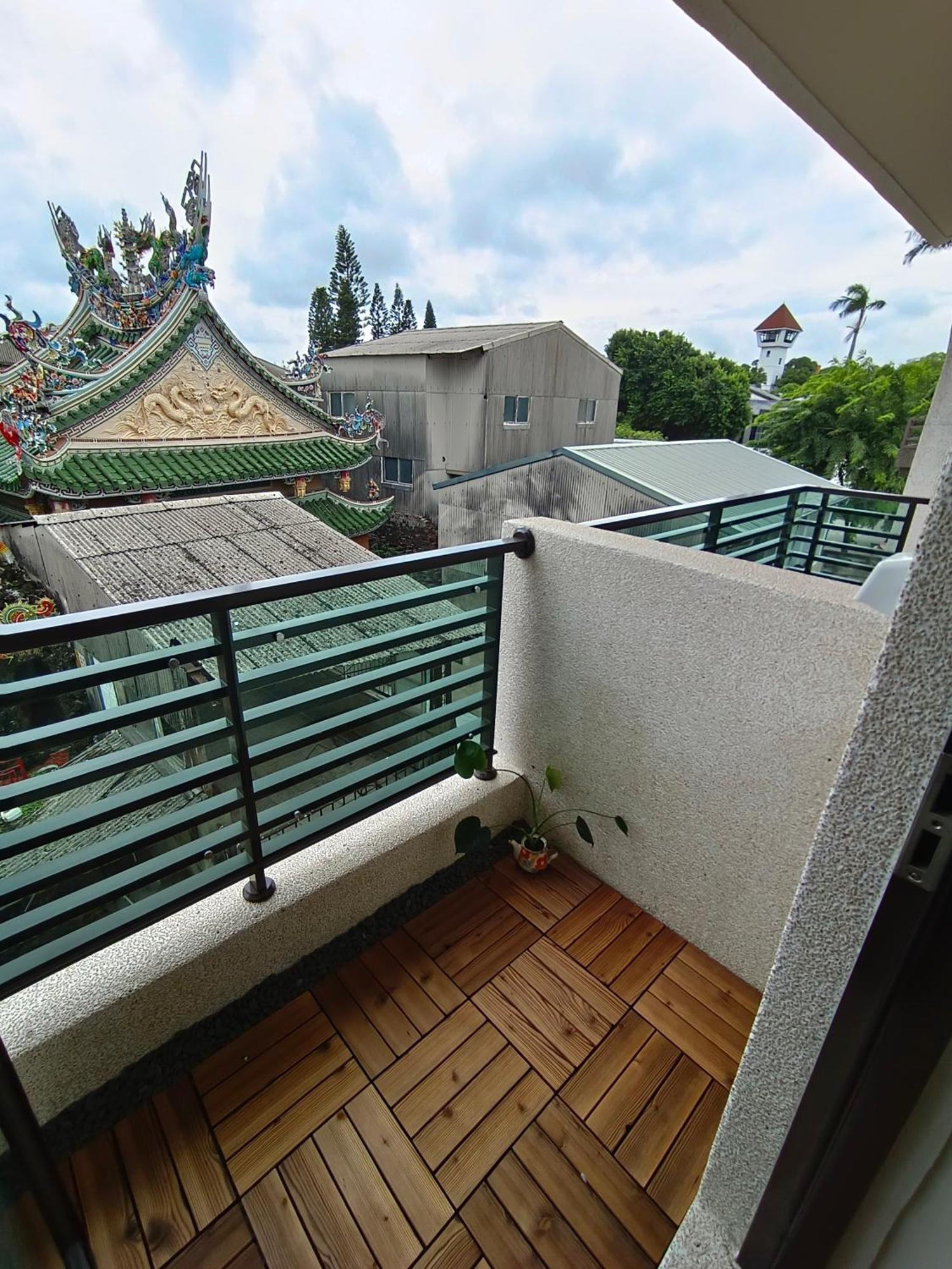 Ferienwohnung 日日和 Tainan Exterior foto