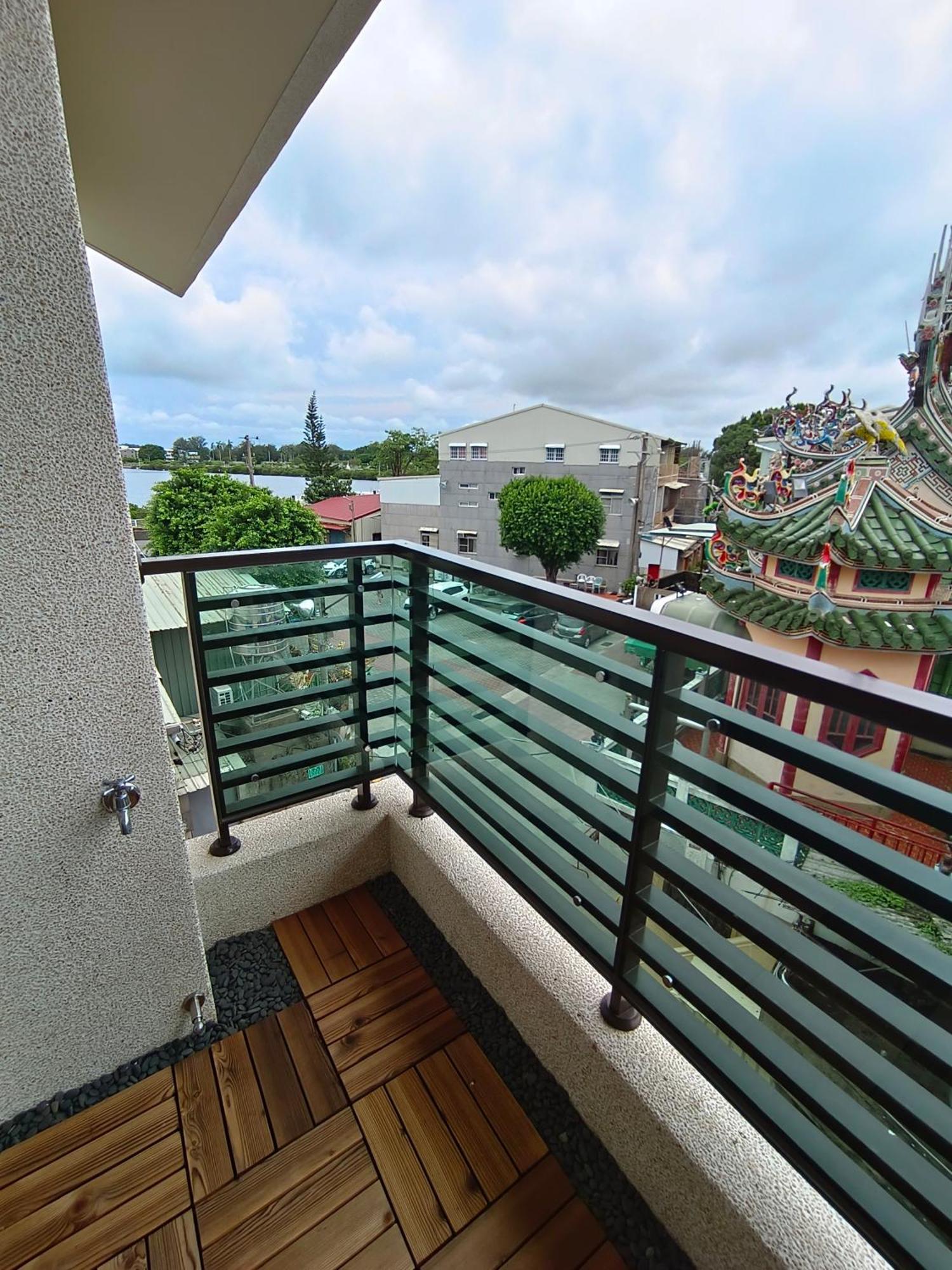 Ferienwohnung 日日和 Tainan Exterior foto