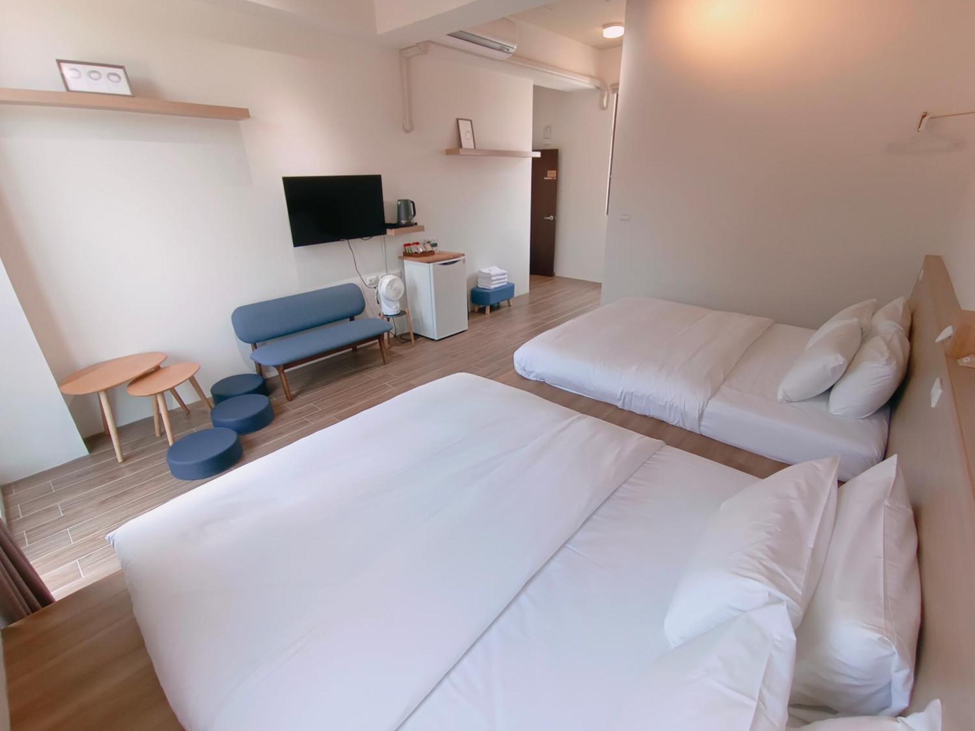 Ferienwohnung 日日和 Tainan Exterior foto
