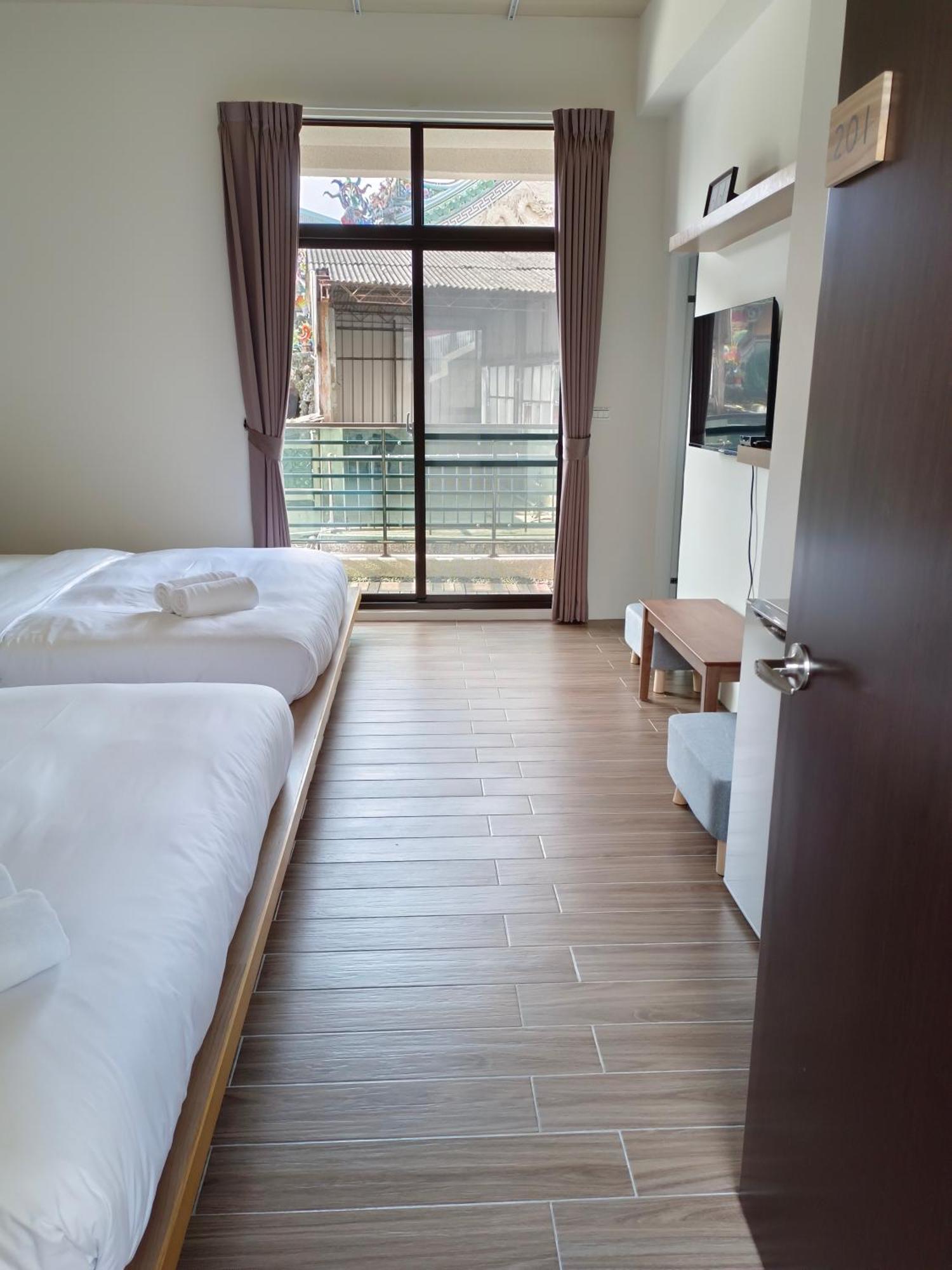 Ferienwohnung 日日和 Tainan Zimmer foto