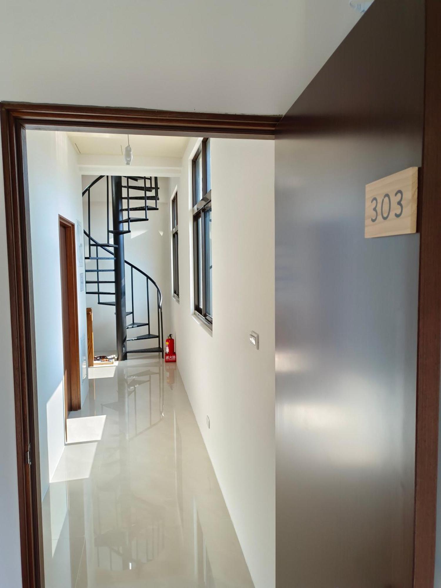 Ferienwohnung 日日和 Tainan Exterior foto