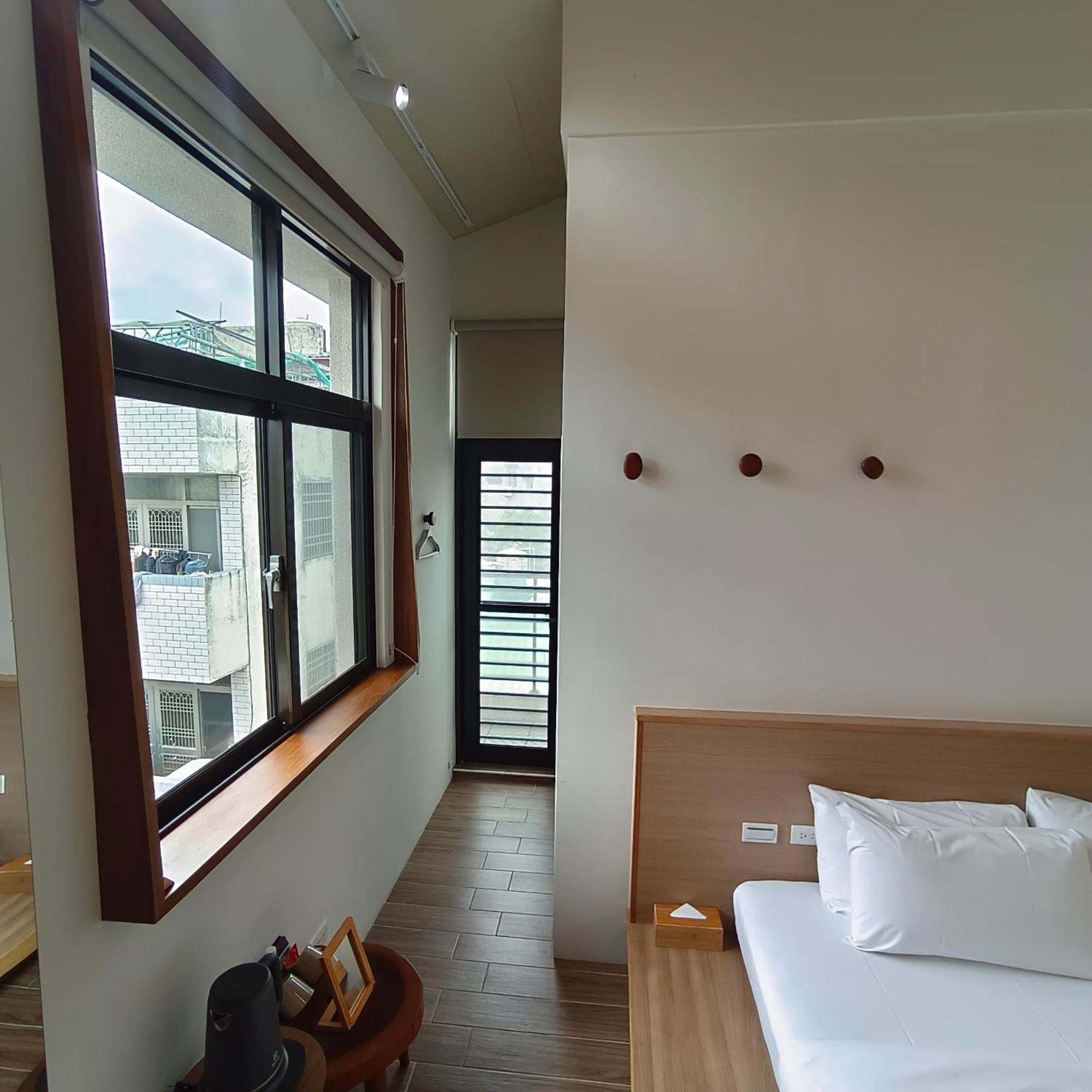 Ferienwohnung 日日和 Tainan Exterior foto